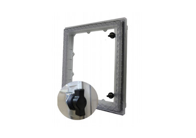 AR IPW 1816 WT enclosure