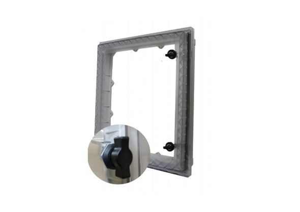 AR IPW 1816 WT enclosure