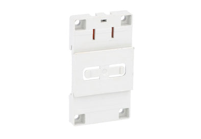 Lovato BCG Series: Adapter for DIN rail vertical mounting - BCGX00