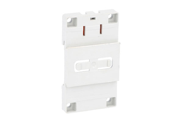 Lovato BCG Series: Adapter for DIN rail vertical mounting - BCGX00