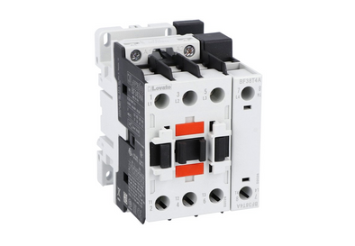 Lovato BF Series: 4 Pole Contactor, IEC - BF38T4L024