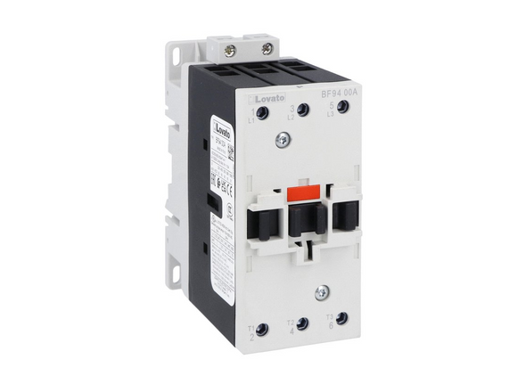 Lovato BF Series: 3 Pole Contactor, IEC - BF9500E024