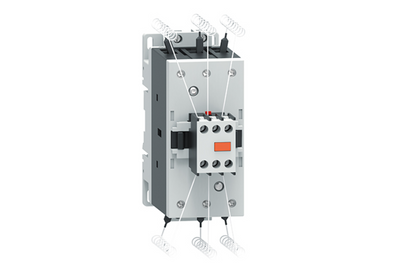 Lovato BF Series: Power Factor Correction Contactor - BFK6500A57560