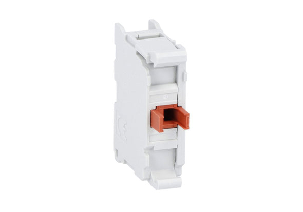 Lovato BF Series: Auxiliary Contact front mounting - BFX10C01