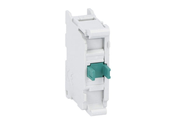 Lovato BF Series: Auxiliary Contact front mounting - BFX10C10