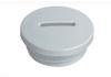 Murrplastik - BSTK M40x1.5 Gray Plastic Dummy Plug - 83726420 (MOQ 50 pcs)