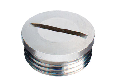 metal dummy plug