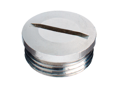 Murrplastik - BST Pg 29 Metal Dummy Plug - 83721222 (MOQ 50 pcs)