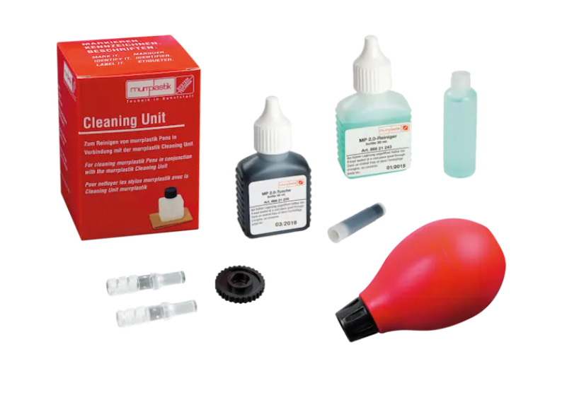 Acs Inital Kit Murrplastik - ACS Pressure Ball Cleaning Kit - 86351050 – Trimantec