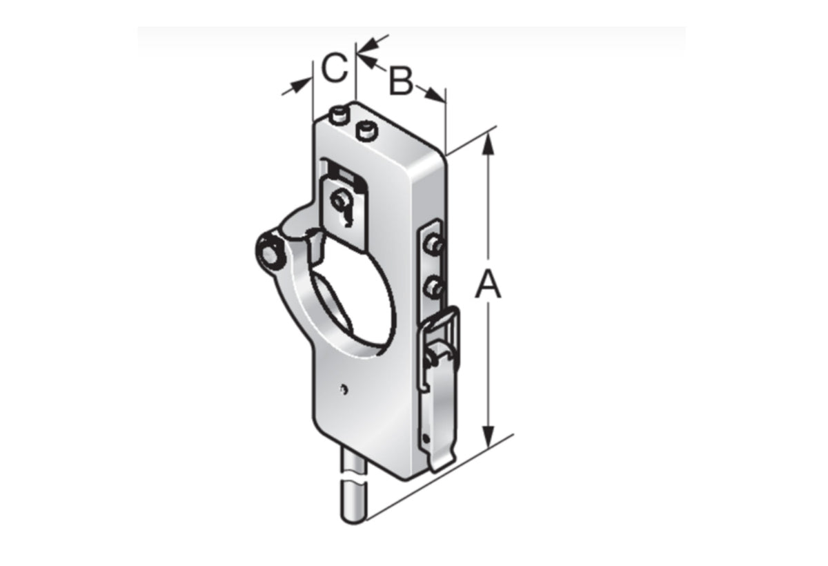 Murrplastik - M70-Cut Corrugated Conduit Cutter - 83729228 – Trimantec