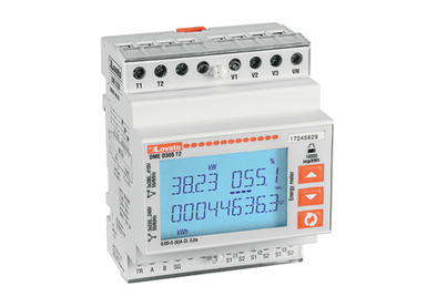 Lovato DMG: Modular LCD multimeter - DMG300