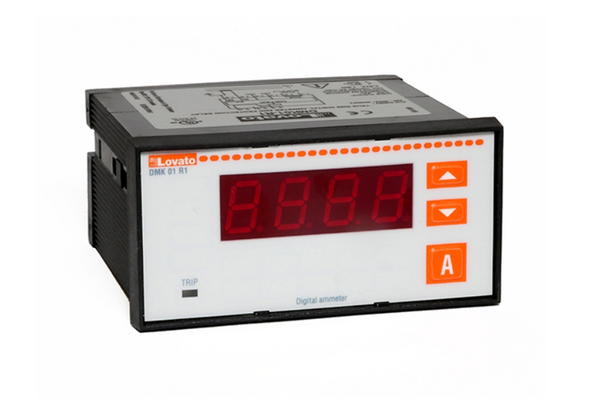 Lovato Electric: Ammeter - DMK01R1