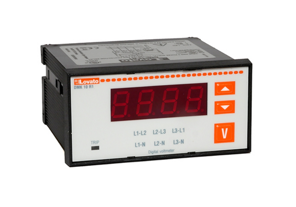Lovato Electric: Ammeter - DMK10R1