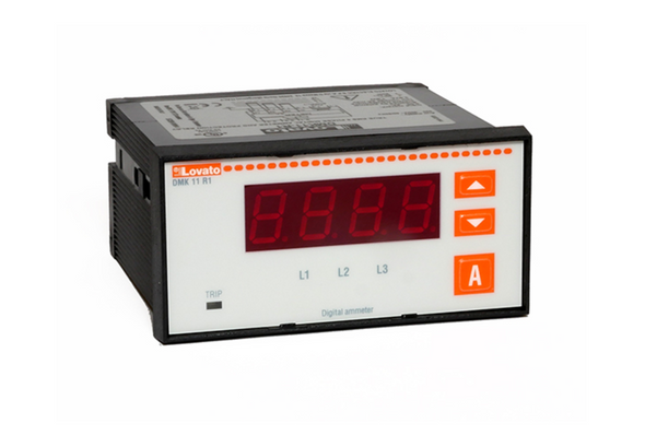 Lovato Electric: Ammeter - DMK11R1