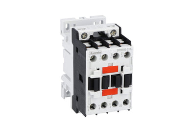Lovato DP Series: 3 Pole Contactor - DPBF1210A23060