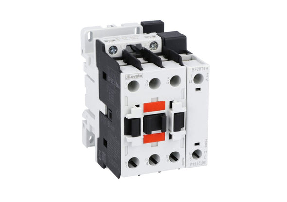 Lovato DP Series: 3 Pole Contactor - DPBF3200A02460
