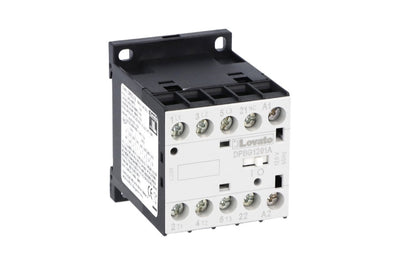 Lovato DP Series: 3 Pole Contactor - DPBG1210A02460