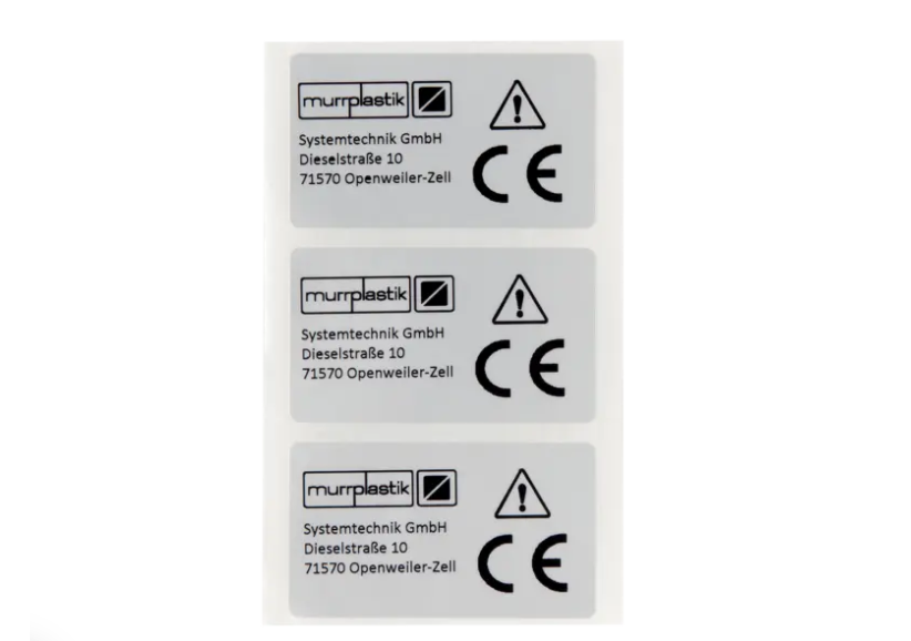 Murrplastik - ECP-Premium 150x100 Polyester Label - 86511213 – Trimantec