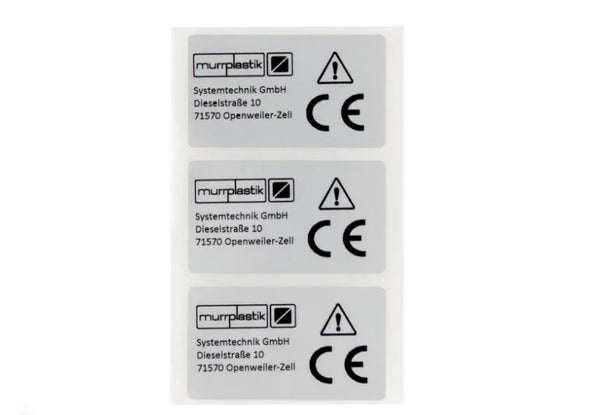 Polyester Labels 2