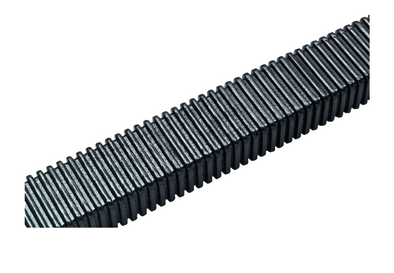 Murrplastik - EF 26042 Black Rectangular Conduit - 83361014 (MOQ 50 Meters)