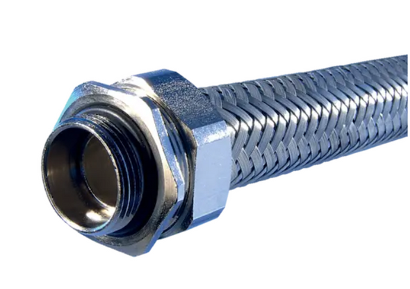 Murrplastik - EH-EMV M40x1.5 Metal Conduit Fitting - 83521060 (MOQ 2 pcs)