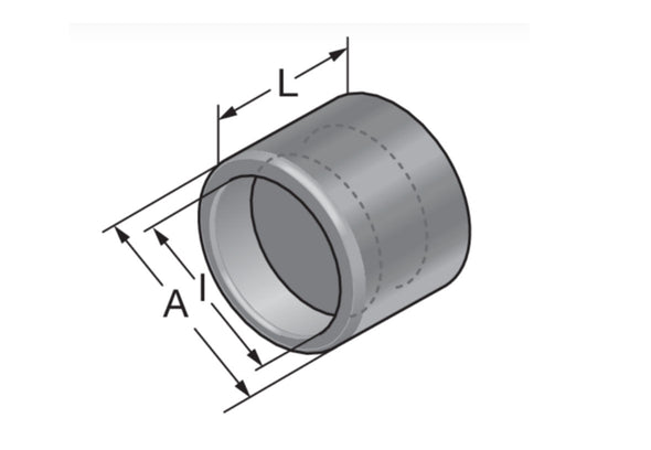 end cap diagram