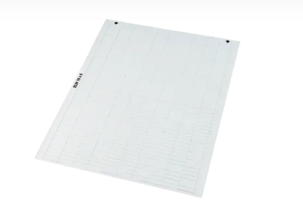 ELO Polycarbonate Label