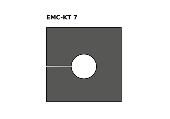 Icotek EMC-KT 7: EMC Cable Grommets - 99464