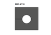 Icotek EMC-KT 8: EMC Cable Grommets - 99465