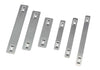 Stainless steel labels for cable