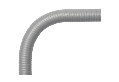 EVK Gray Corrugated Conduit