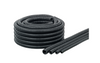 Murrplastik - EW-R-PP-LS M50/P48 Black Corrugated Conduit - 83201434 (MOQ 25 Meters)