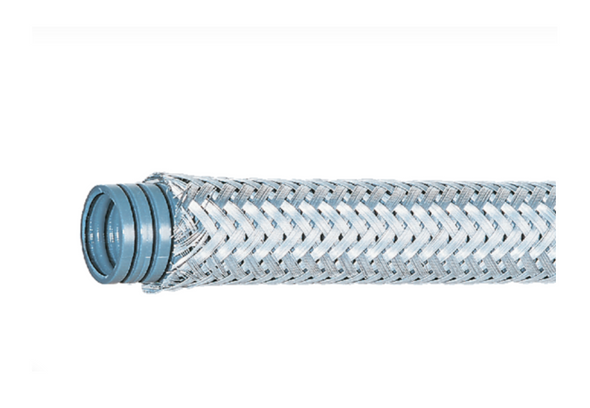 Murrplastik - EW-PAP M50/P48 Metal Braided Cable Protection Conduit  - 83141022 (MOQ 25 Meters)