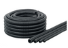 Murrplastik - EWT-PAB M32/P29 Black Split Flex Conduit - 83164660 (MOQ 25 Meters)