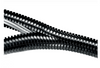 Murrplastik - EWT-PA M10/P7 Black Split Flex Conduit - 83164250 (MOQ 50 Meters)