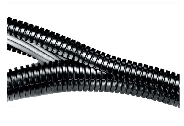 Murrplastik - EWT-PP M12/P9 Black Split Flex Conduit - 83204252