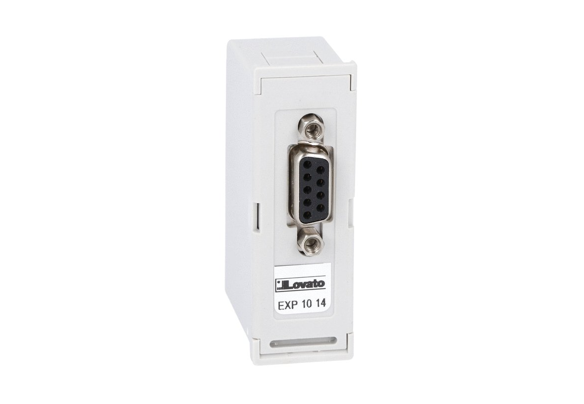 Lovato Electric Expansion module EXP series - EXP1014 | Trimantec
