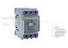 IEC Contactor diagram 