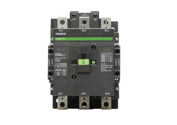Standard IEC Contactor