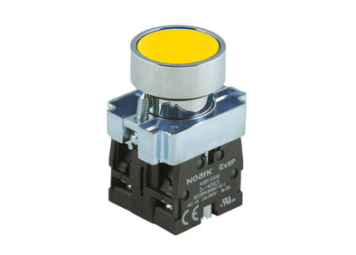 yellow pushbutton