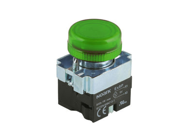 Green pilot light