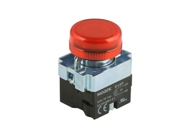 Red pilot light