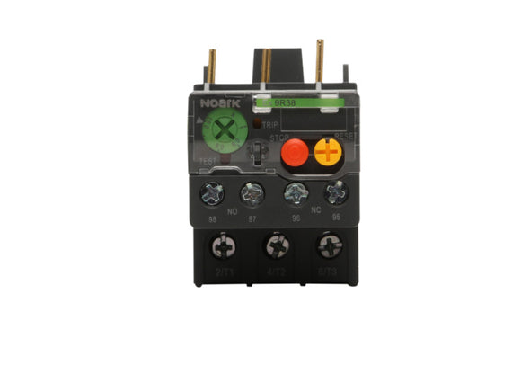 Noark Ex9R:Thermal Overload Relay - Ex9R38B38A