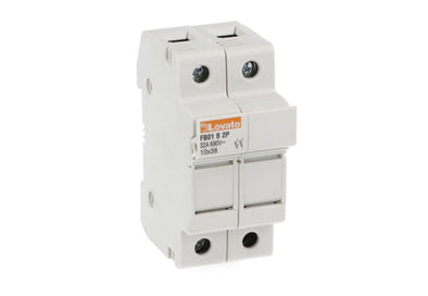 Lovato Electric: Fuse Holder - FB01B2P