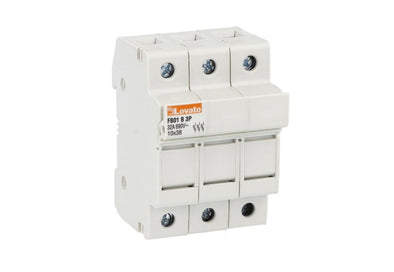 Lovato Electric: Fuse Holder - FB01B3P