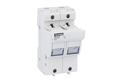 Lovato Electric: Fuse Holder - FB02A2P