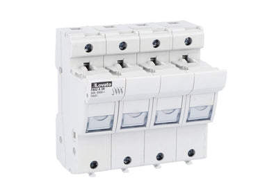 Lovato Electric: Fuse Holder - FB02A3N