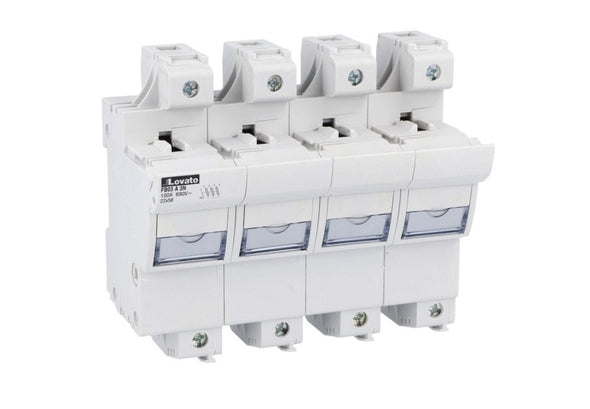 Lovato Electric: Fuse Holder - FB03A3N