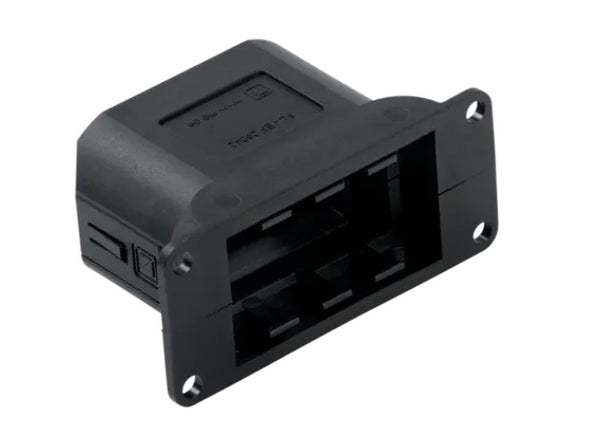 Flange connection 