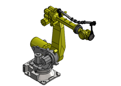 Murrplastik- Fanuc R2000iC 165F Dress Kit - 10.36.021.01